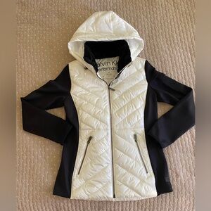 Calvin Klein Performance coat